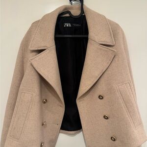 Jacket Zara